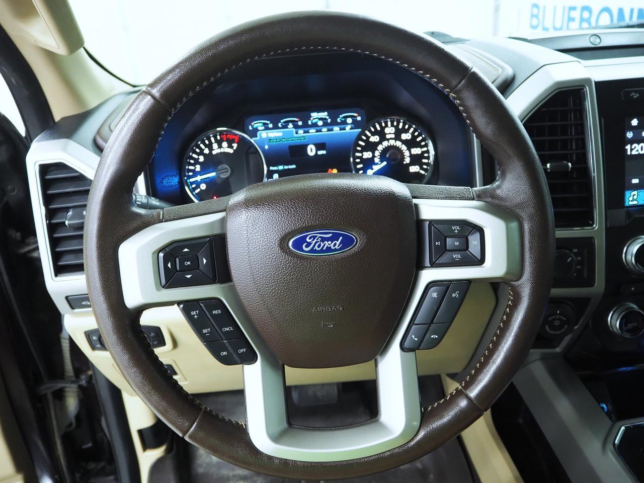 2018 Ford F-150 LARIAT New Braunfels TX