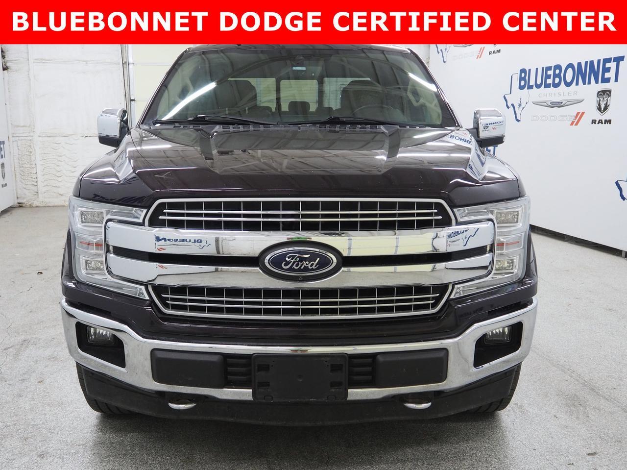 2018 Ford F-150 LARIAT New Braunfels TX