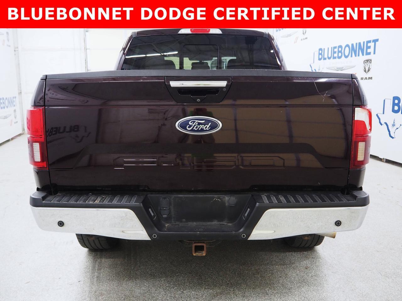 2018 Ford F-150 LARIAT New Braunfels TX