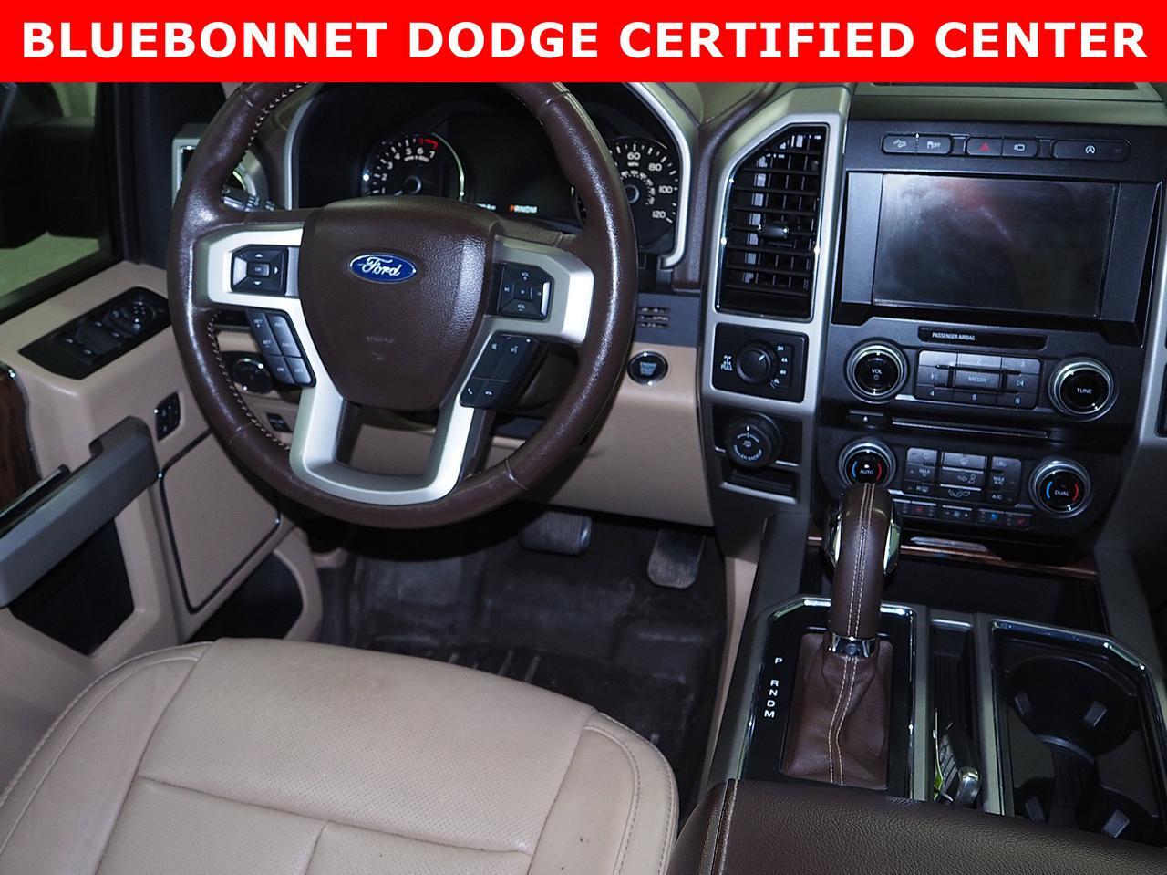 2018 Ford F-150 LARIAT New Braunfels TX