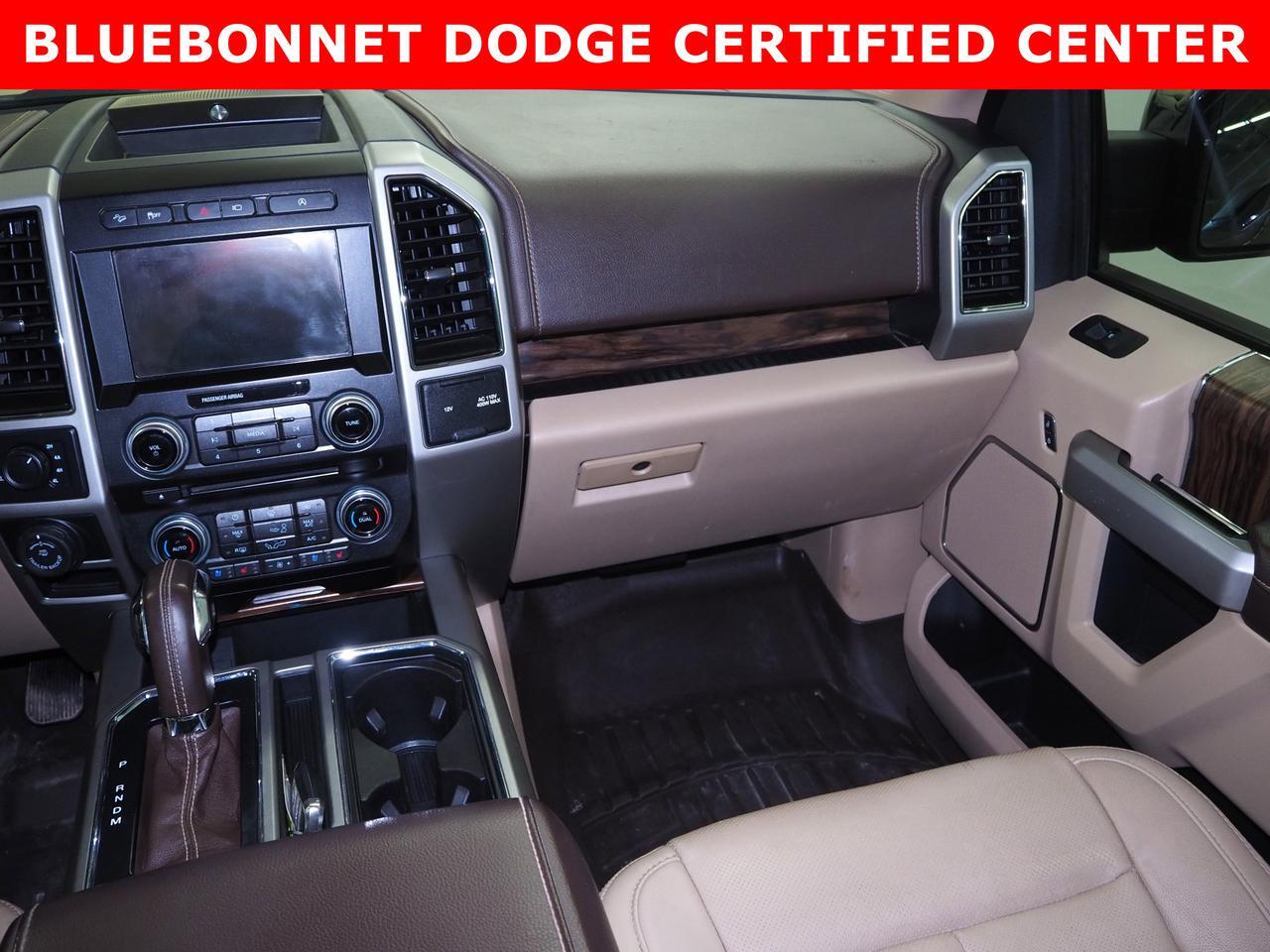 2018 Ford F-150 LARIAT New Braunfels TX