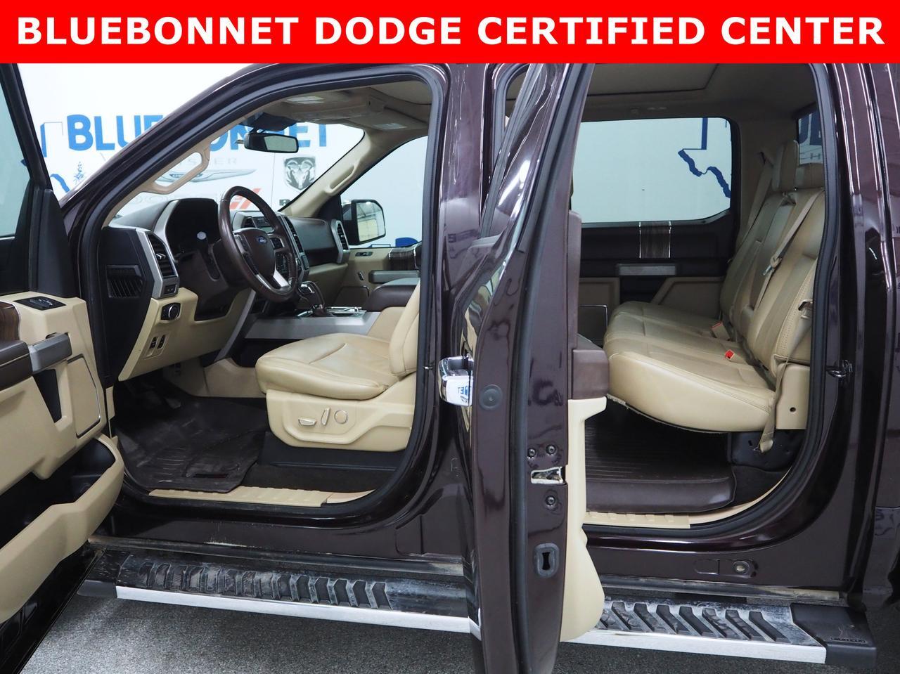 2018 Ford F-150 LARIAT New Braunfels TX