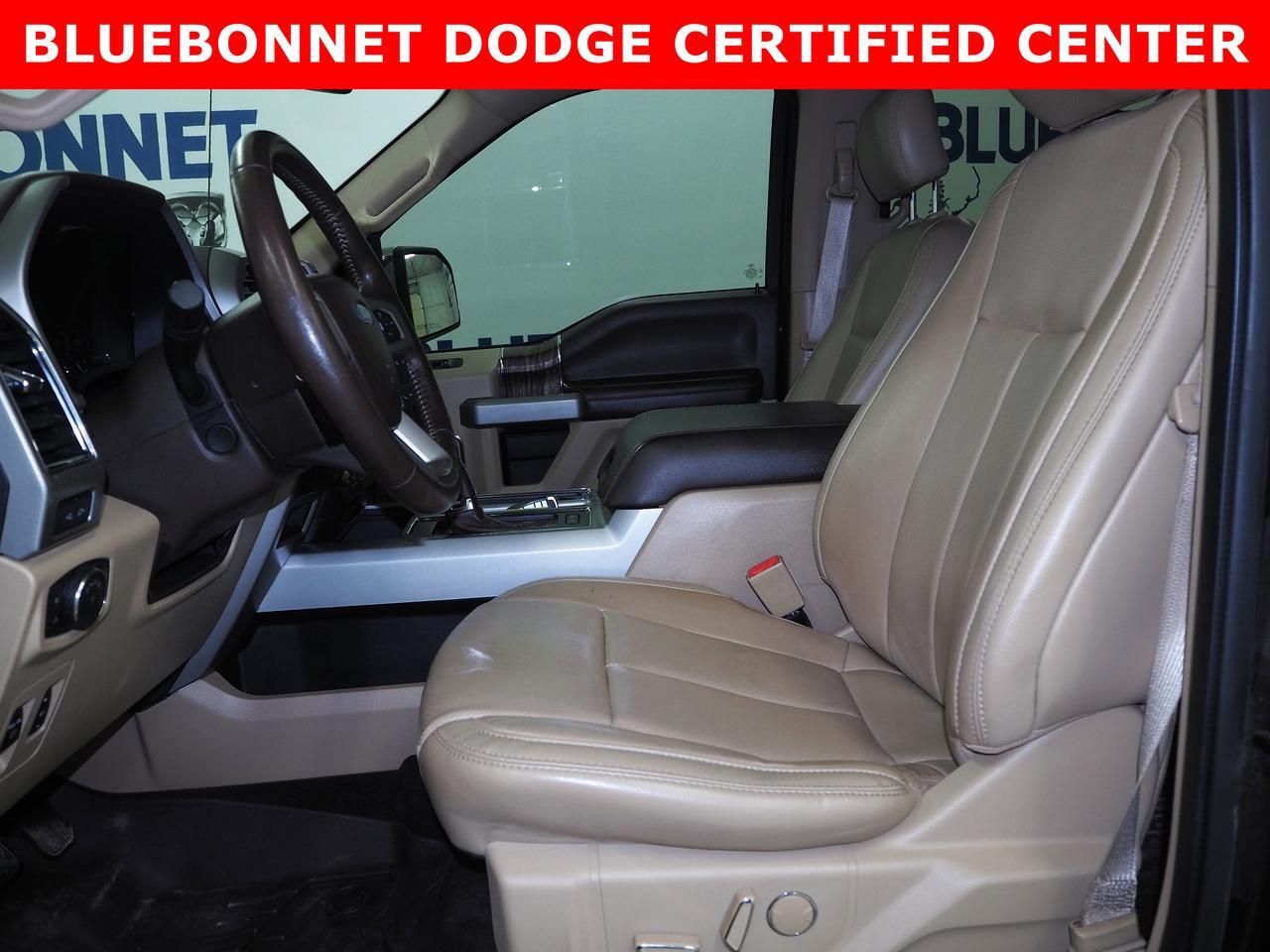 2018 Ford F-150 LARIAT New Braunfels TX
