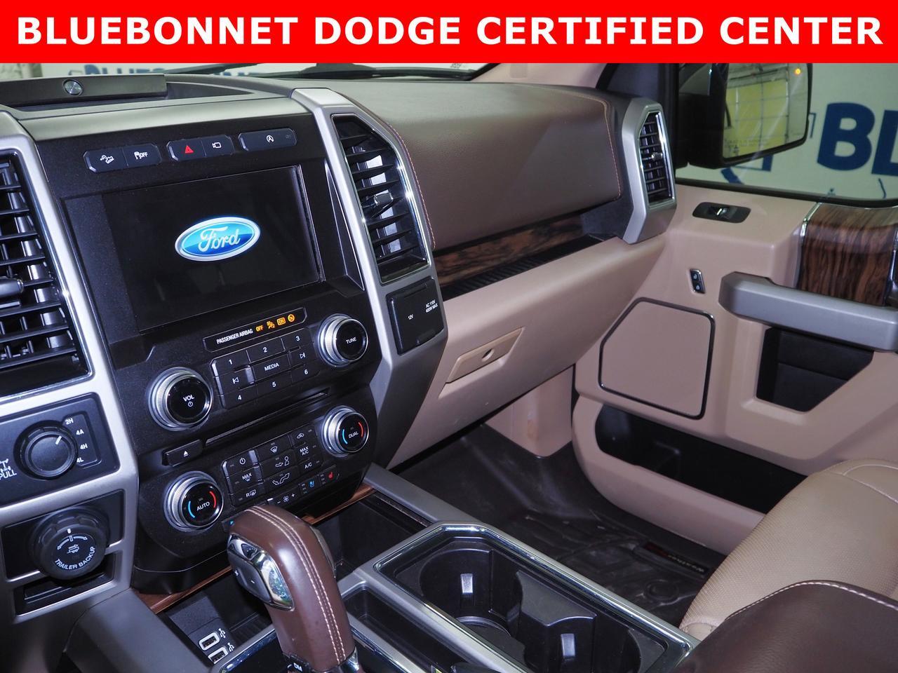 2018 Ford F-150 LARIAT New Braunfels TX