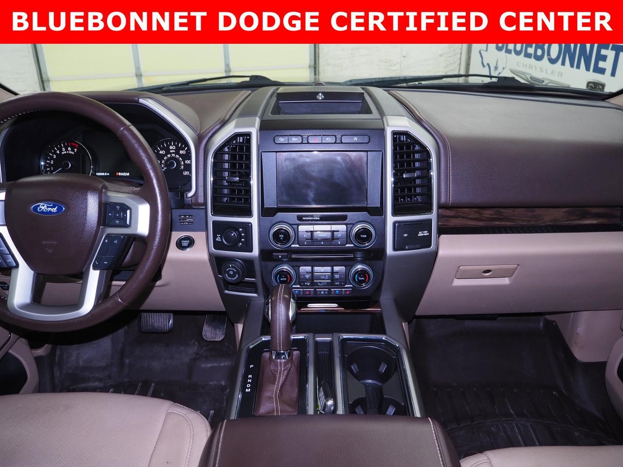 2018 Ford F-150 LARIAT New Braunfels TX