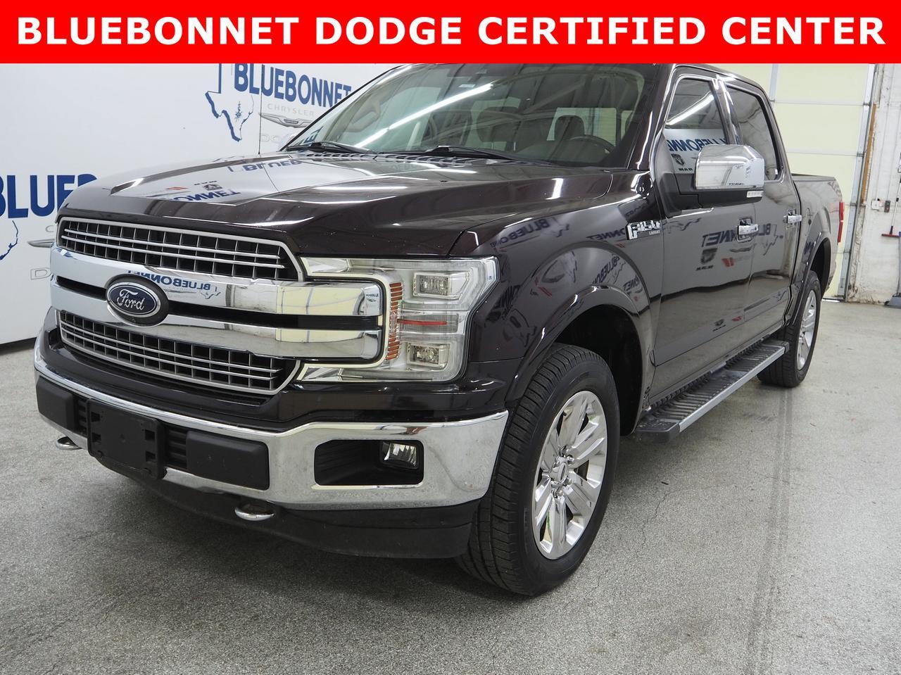 2018 Ford F-150 LARIAT New Braunfels TX