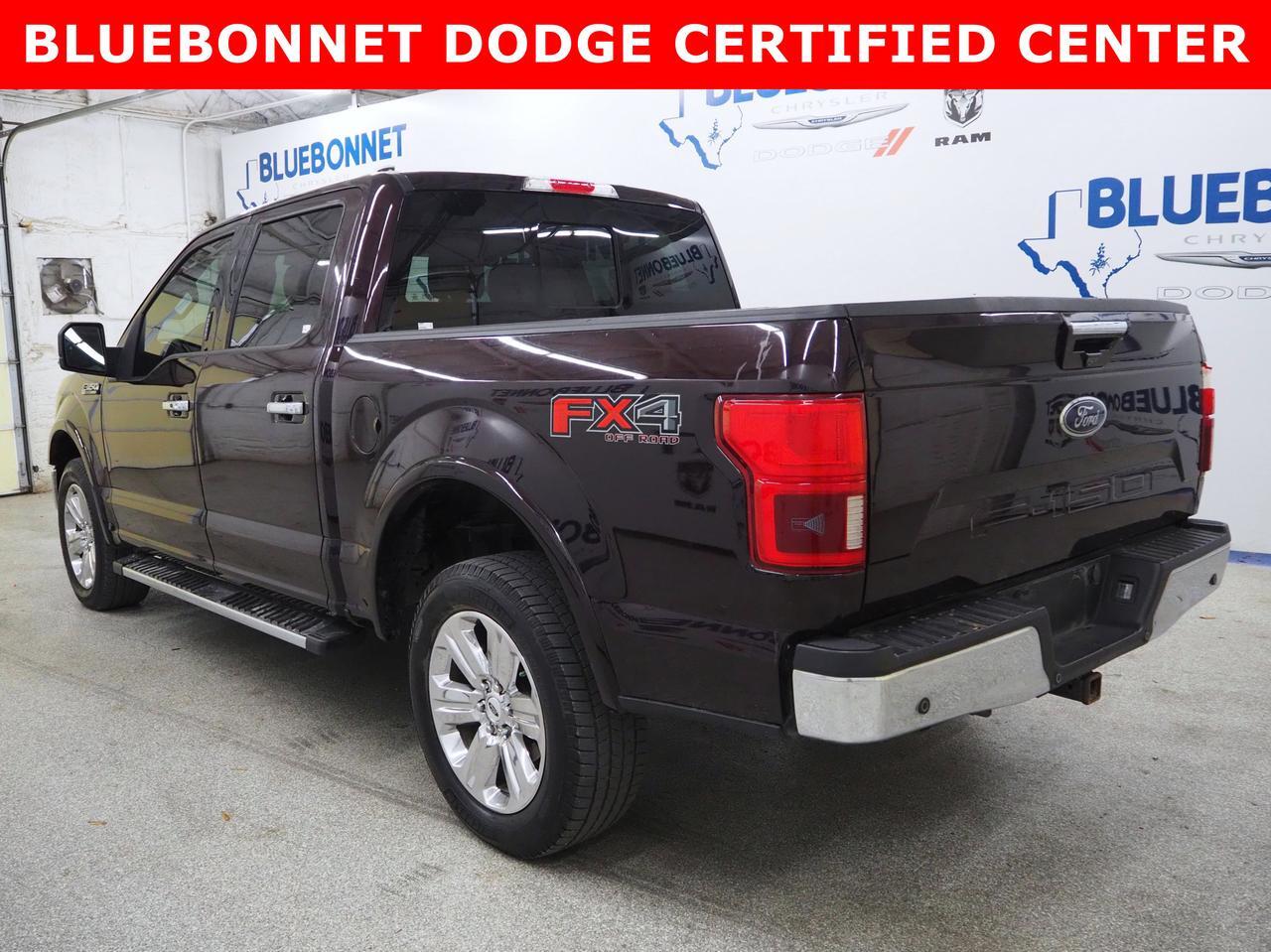 2018 Ford F-150 LARIAT New Braunfels TX