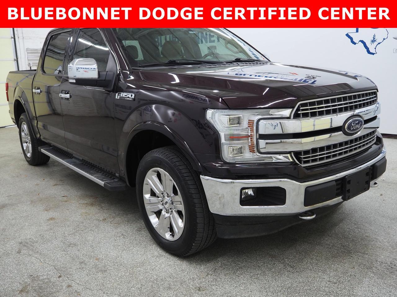 2018 Ford F-150 LARIAT New Braunfels TX