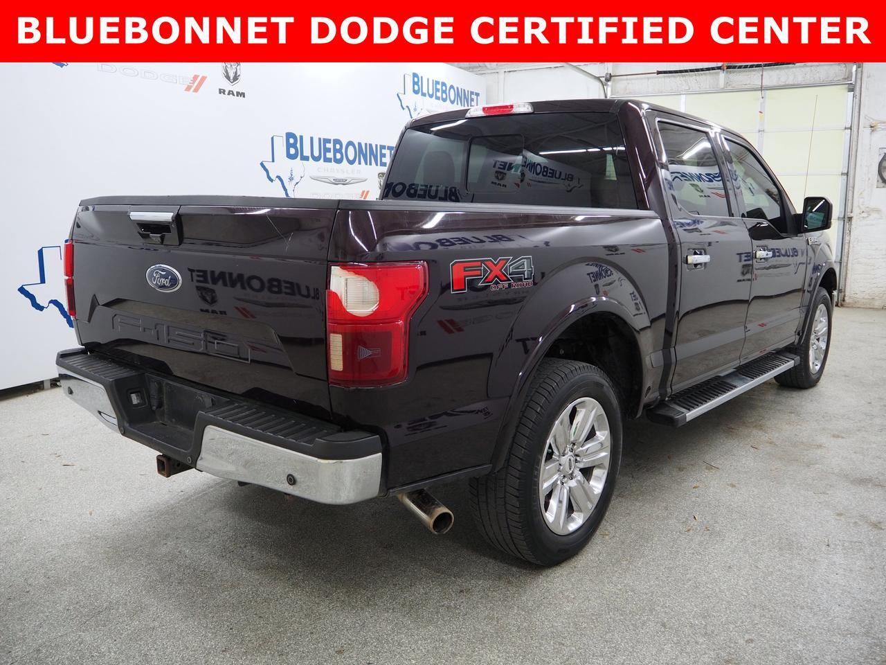 2018 Ford F-150 LARIAT New Braunfels TX