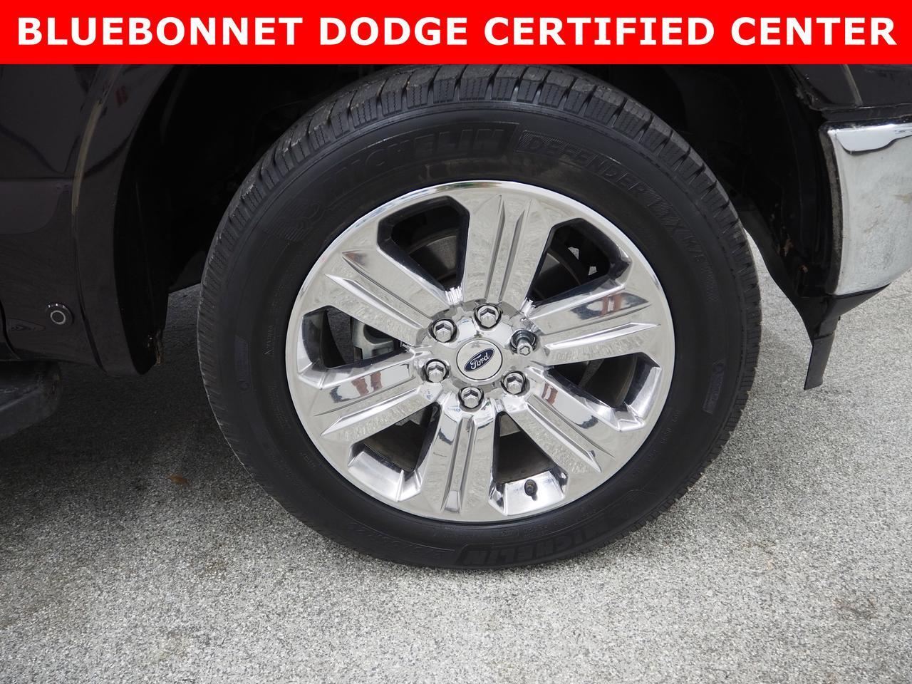 2018 Ford F-150 LARIAT New Braunfels TX