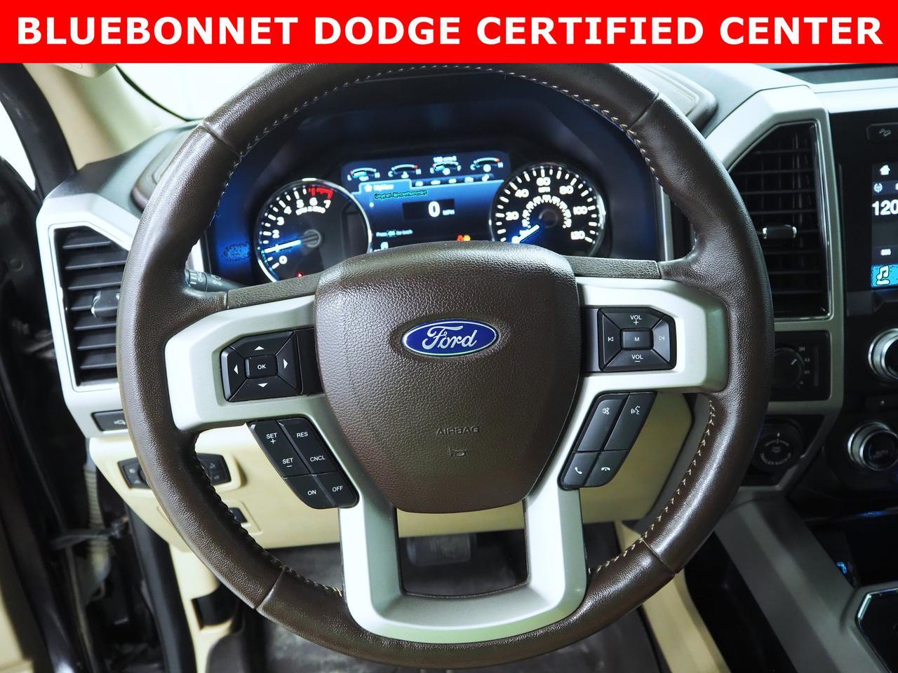2018 Ford F-150 LARIAT New Braunfels TX
