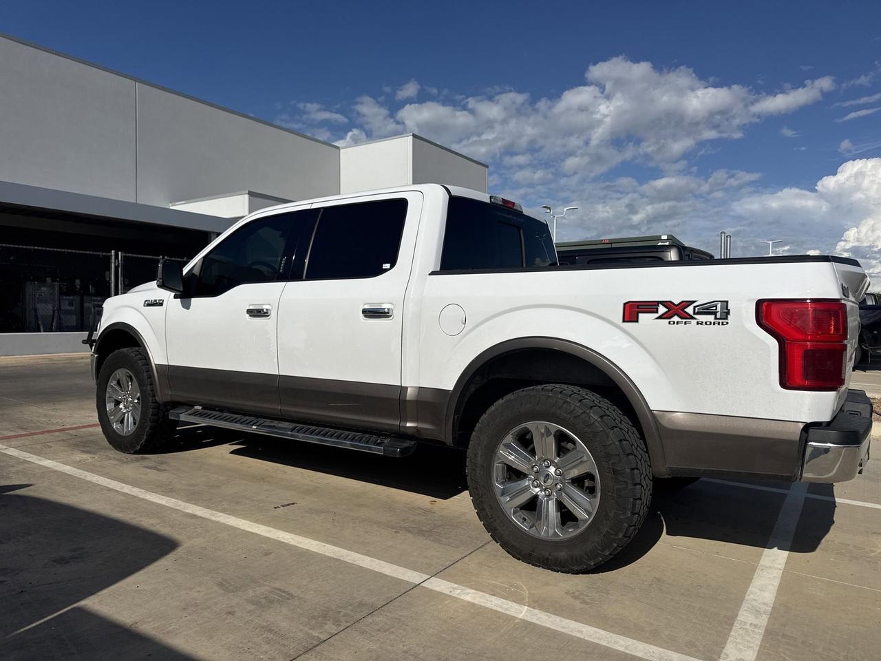 2018 Ford F-150 LARIAT Castroville TX