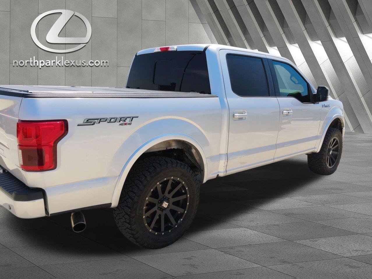 2018 Ford F-150 LARIAT San Antonio TX