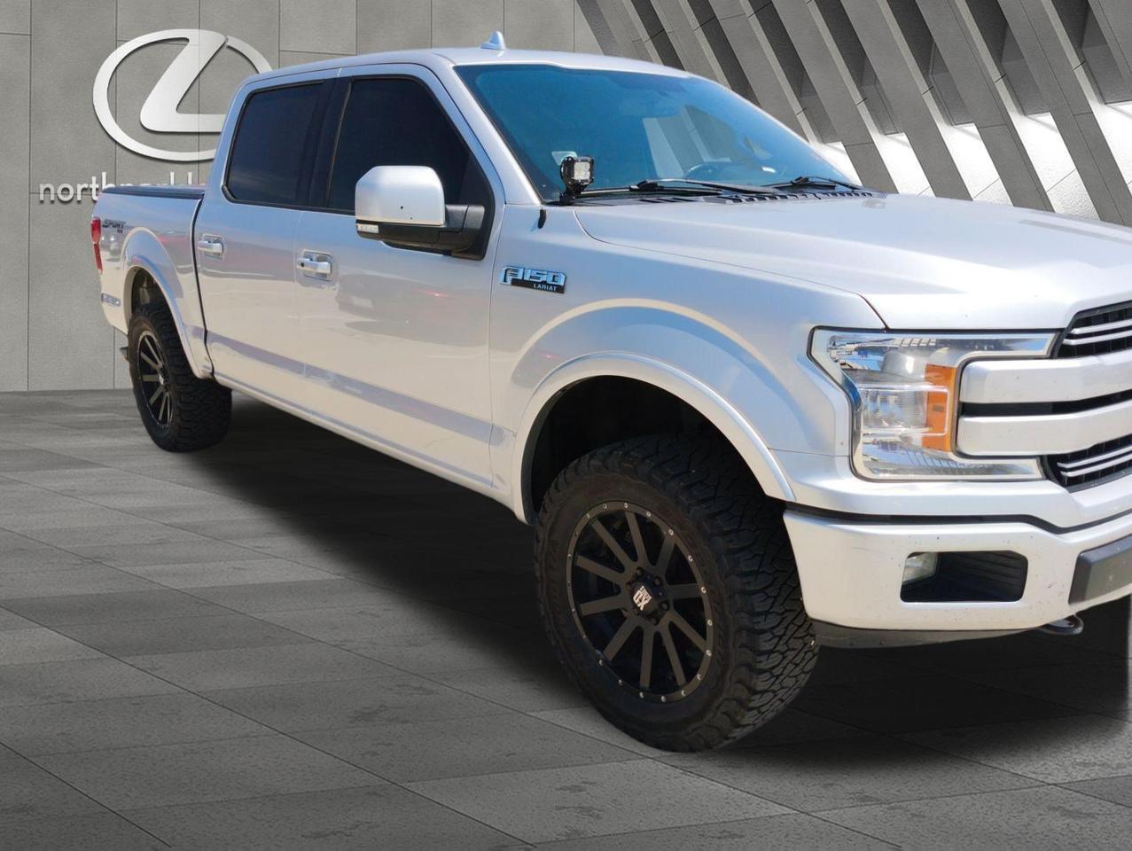 2018 Ford F-150 LARIAT San Antonio TX