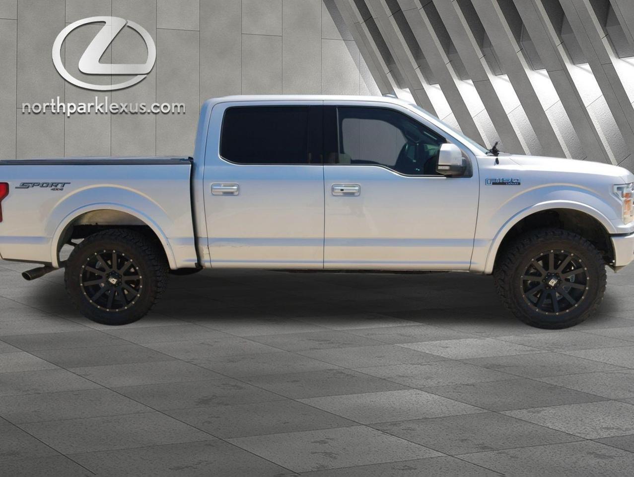 2018 Ford F-150 LARIAT San Antonio TX