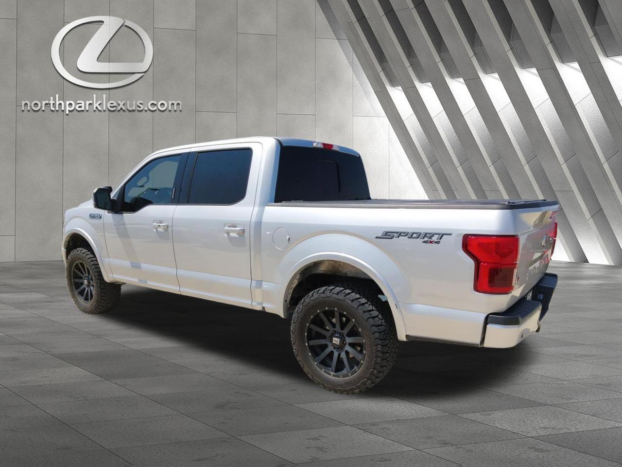 2018 Ford F-150 LARIAT San Antonio TX