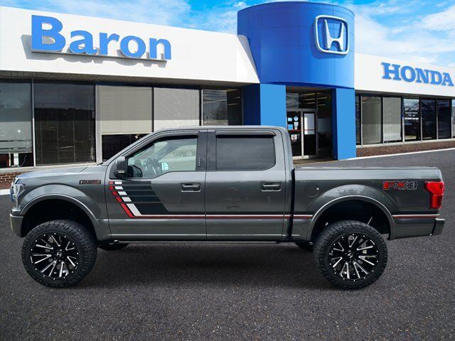 2018 Ford F-150 LARIAT San Clemente CA