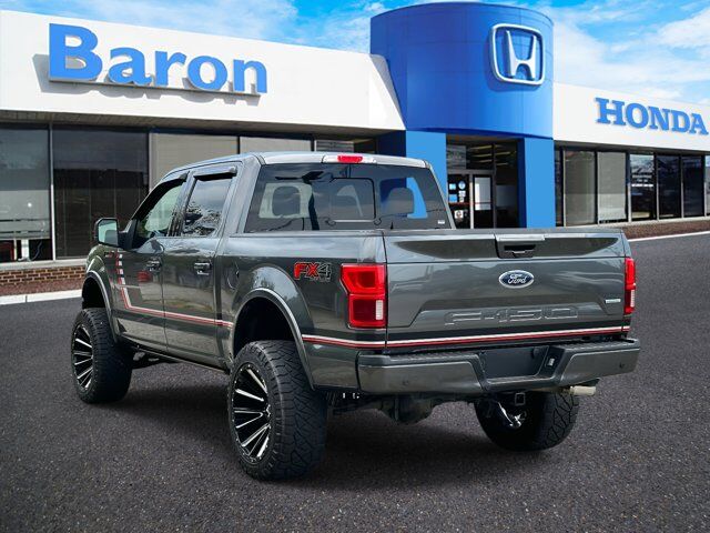 2018 Ford F-150 LARIAT San Clemente CA