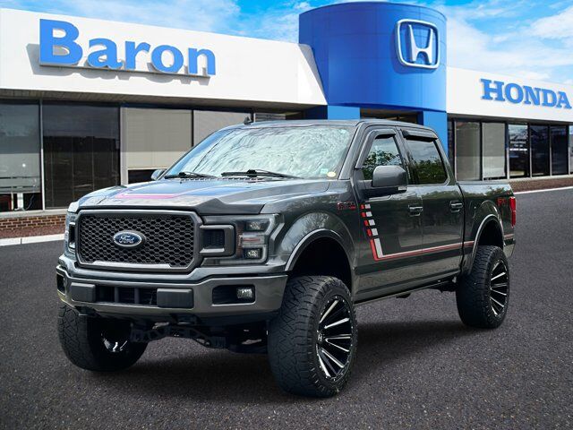 2018 Ford F-150 LARIAT San Clemente CA