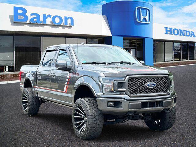 2018 Ford F-150 LARIAT San Clemente CA