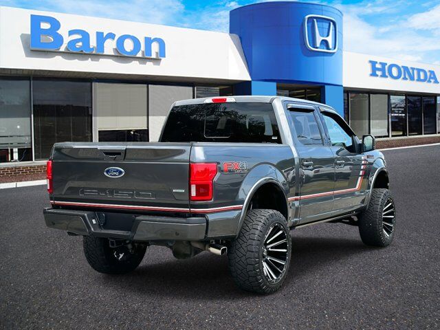 2018 Ford F-150 LARIAT San Clemente CA