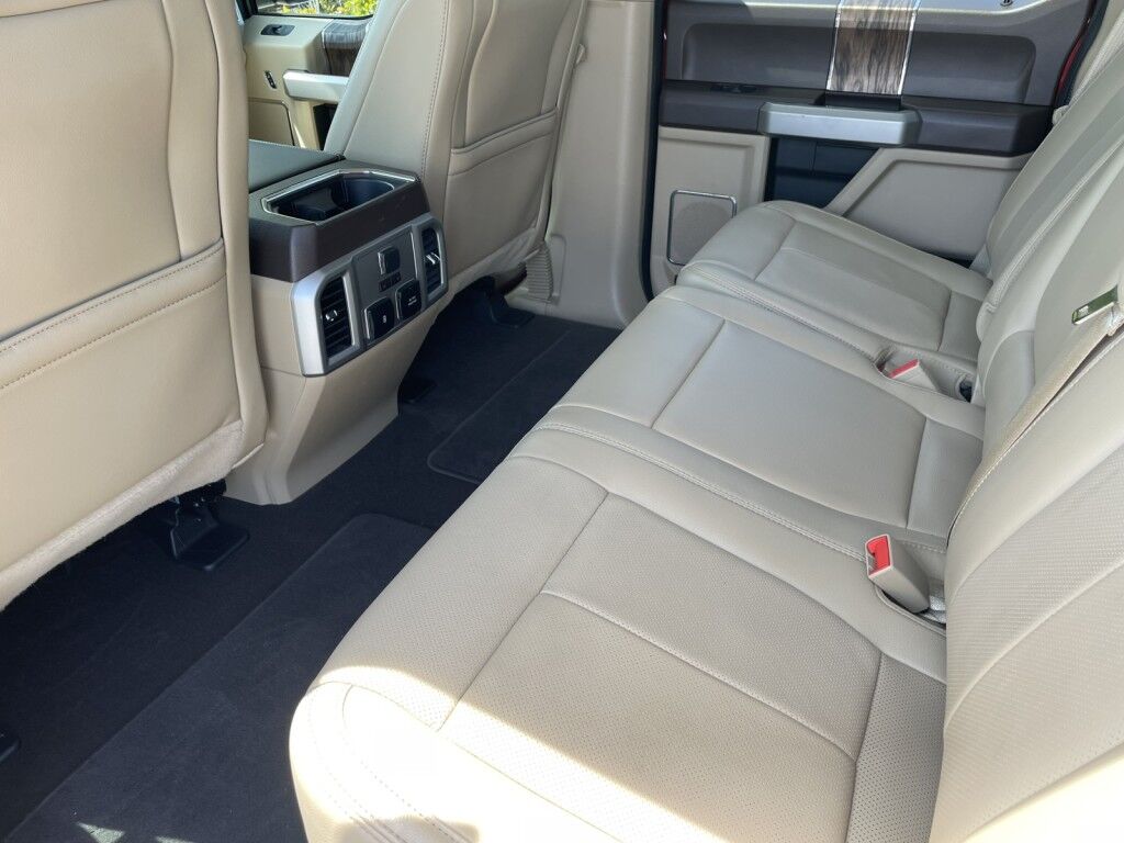 2018 Ford F-150 LARIAT Sarasota FL