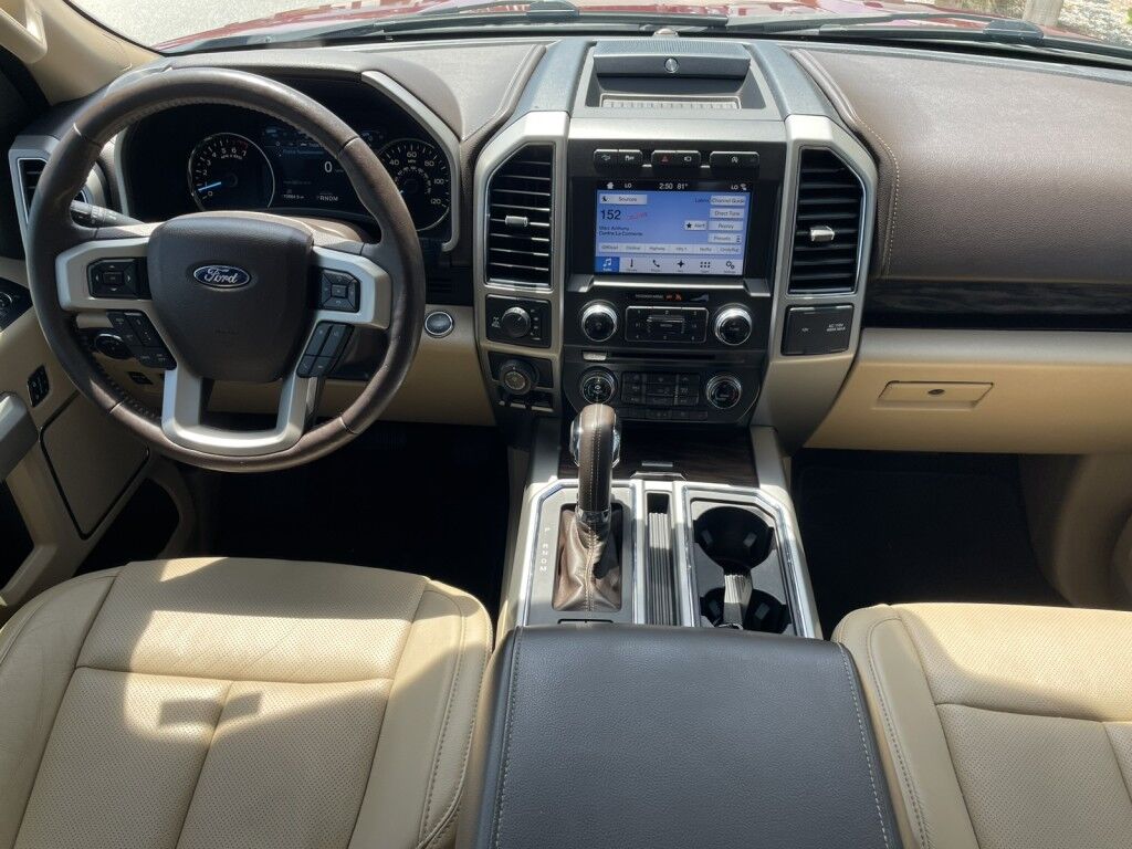 2018 Ford F-150 LARIAT Sarasota FL