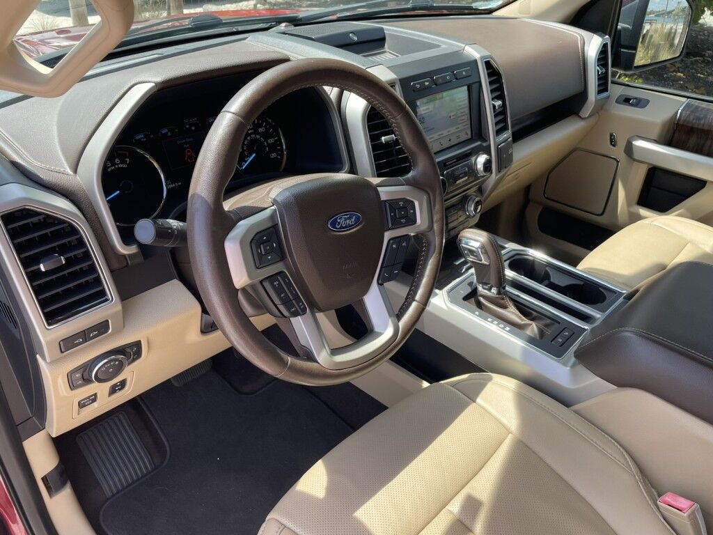 2018 Ford F-150 LARIAT Sarasota FL