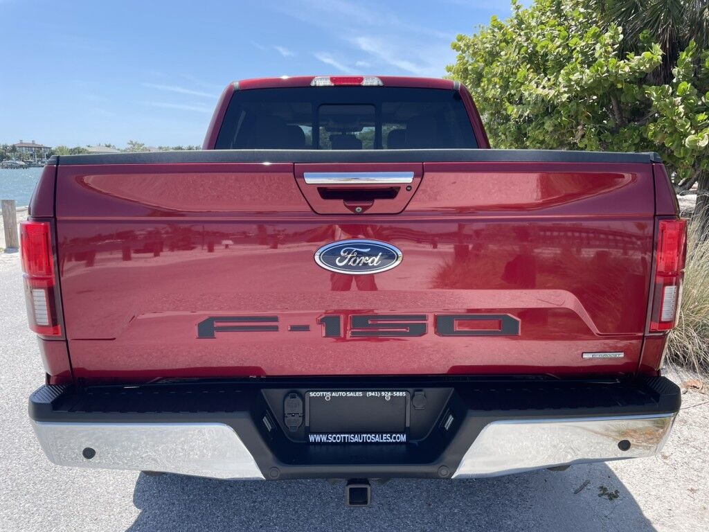 2018 Ford F-150 LARIAT Sarasota FL