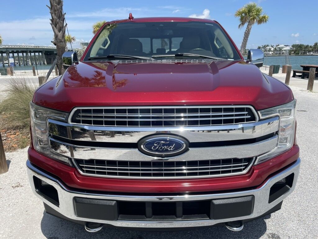 2018 Ford F-150 LARIAT Sarasota FL