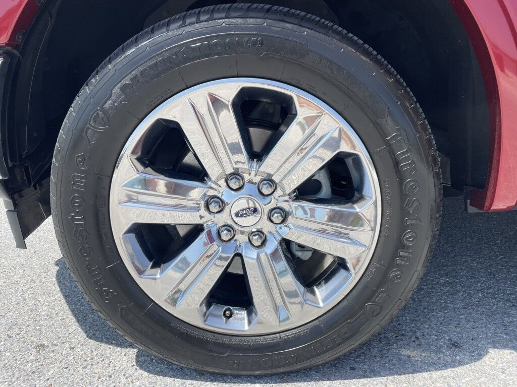 2018 Ford F-150 LARIAT Sarasota FL