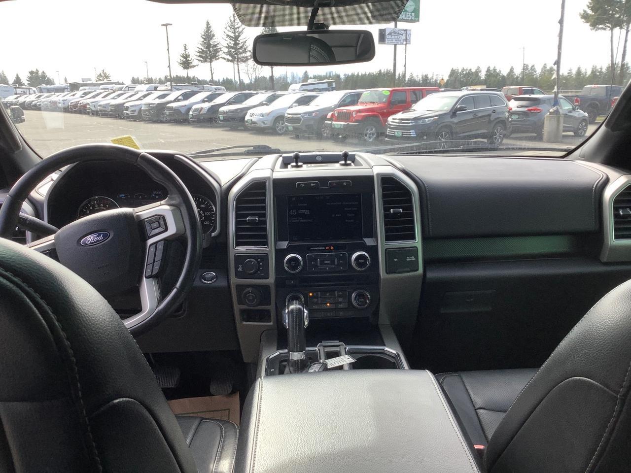 2018 Ford F-150 LARIAT Hayden ID