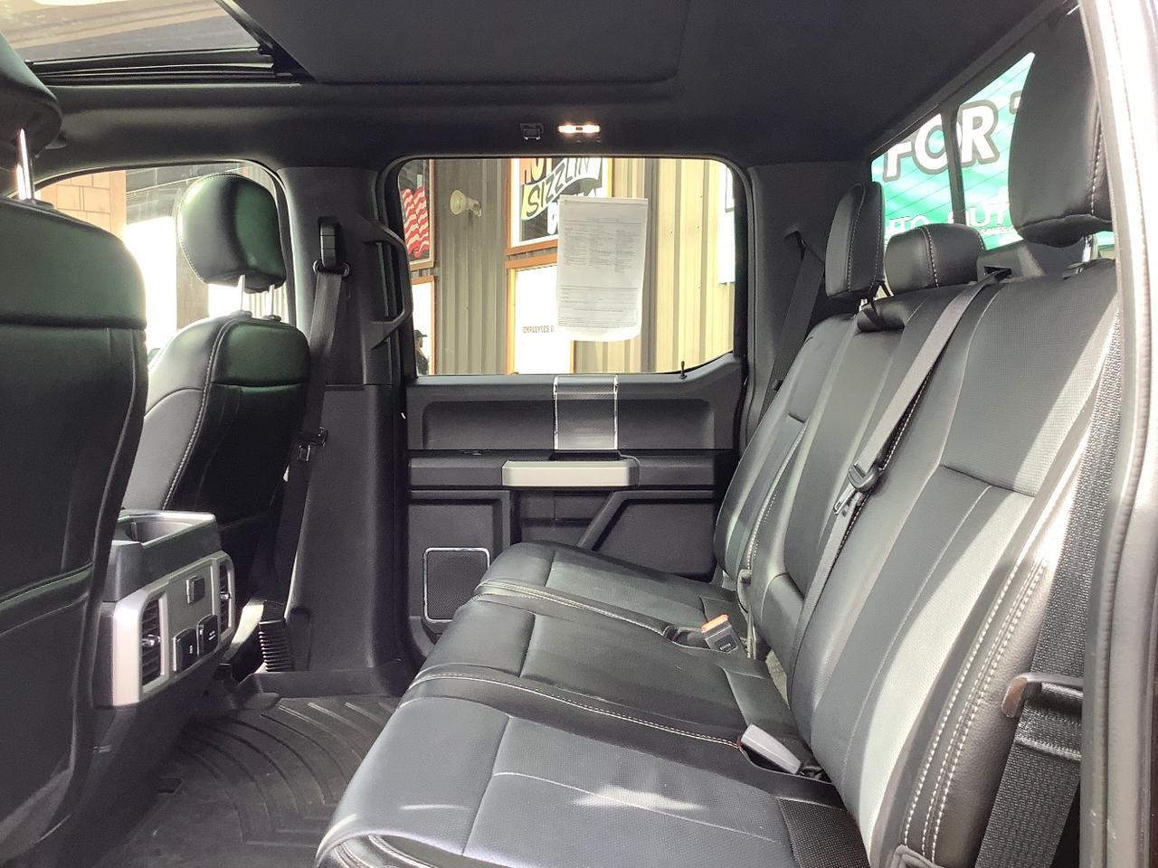 2018 Ford F-150 LARIAT Hayden ID