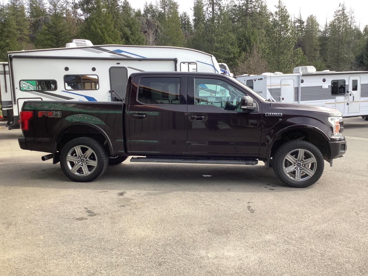 2018 Ford F-150 LARIAT Hayden, ID