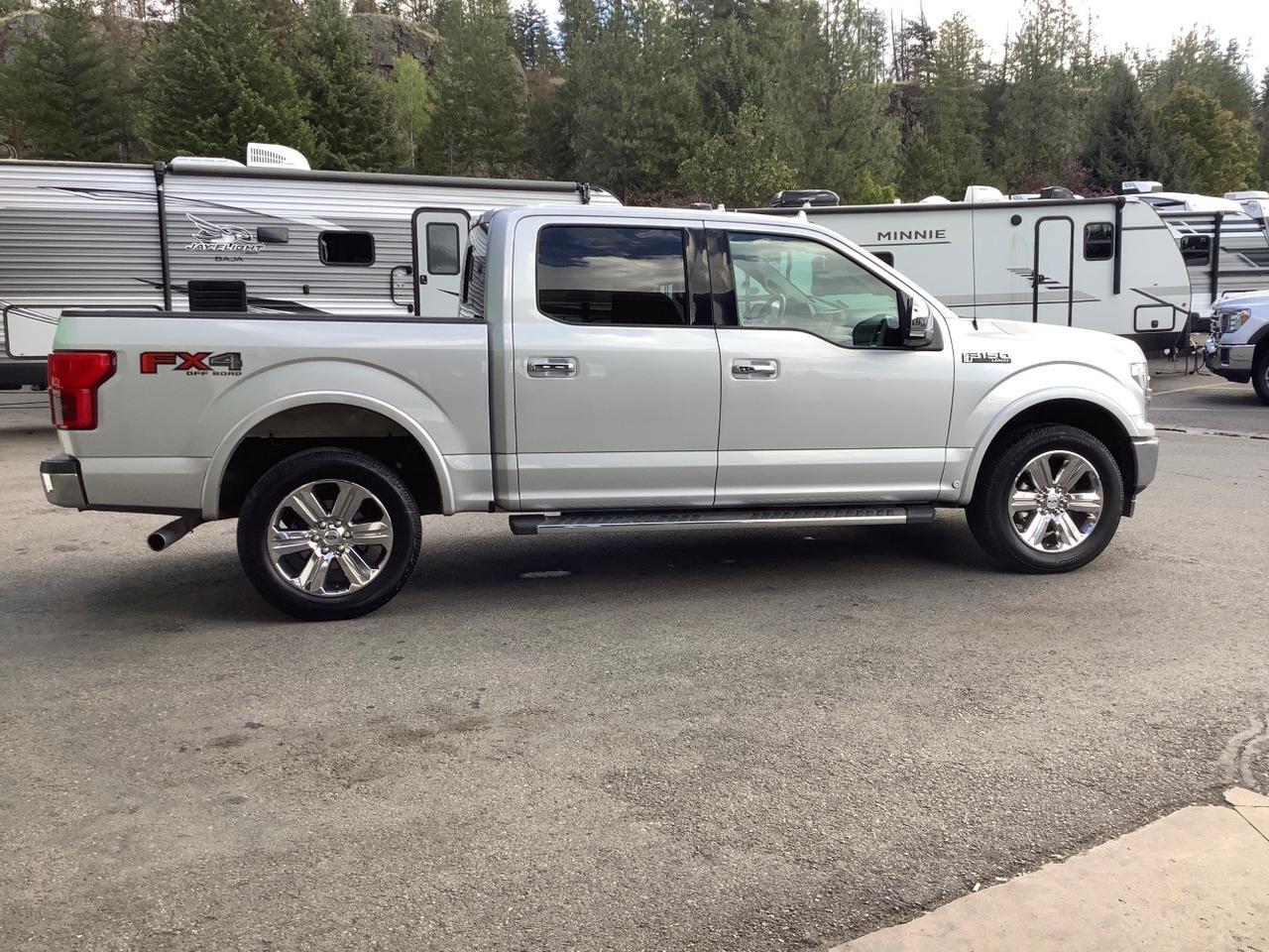 2018 Ford F-150 LARIAT Hayden, ID
