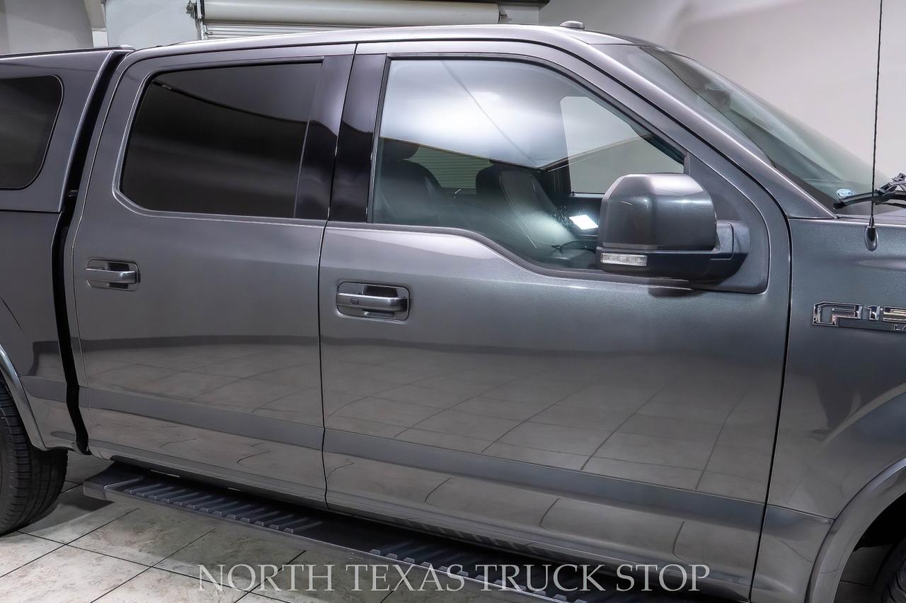 2018 Ford F-150 LARIAT Sport EcoBoost Mansfield TX