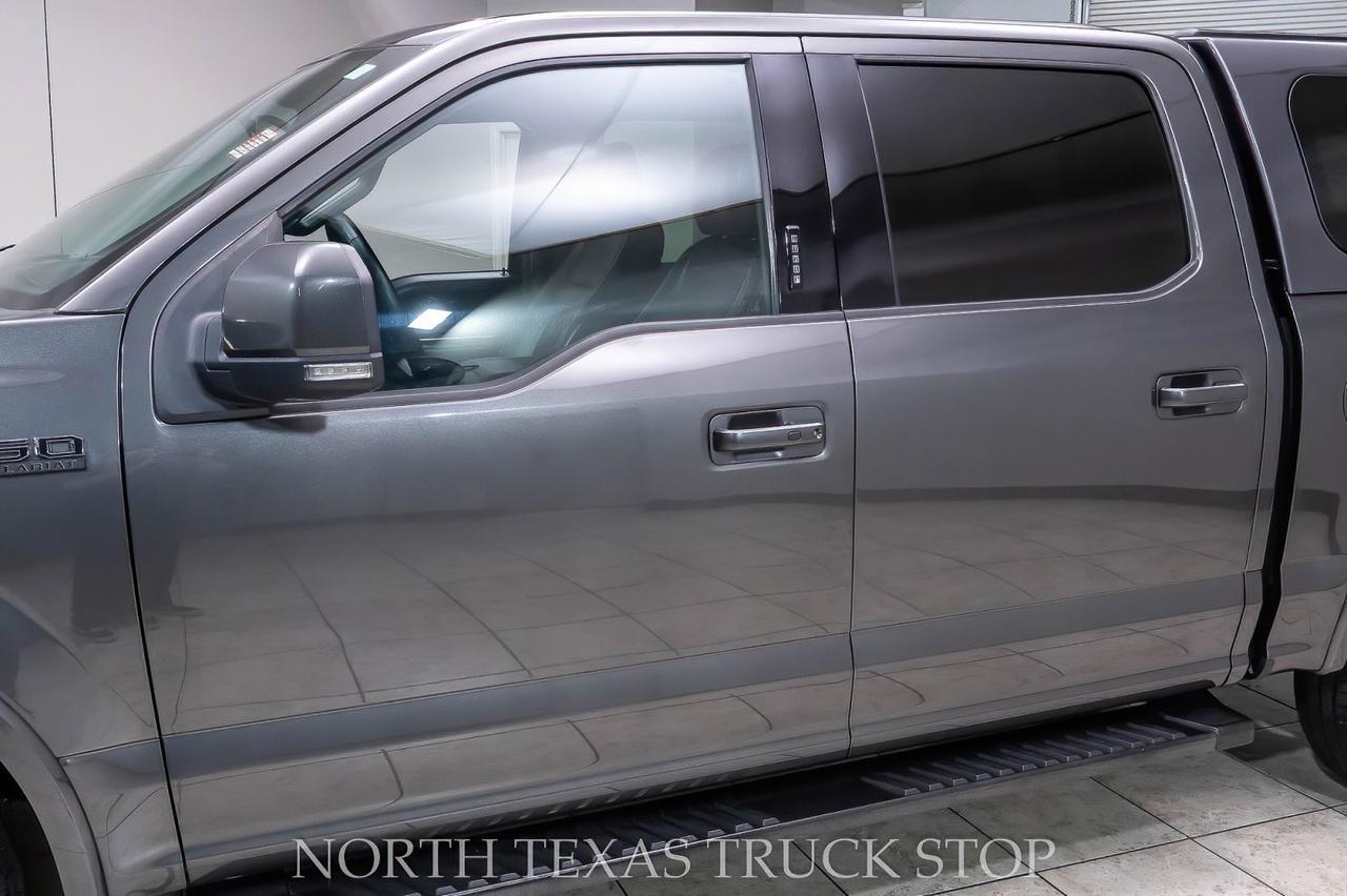 2018 Ford F-150 LARIAT Sport EcoBoost Mansfield TX