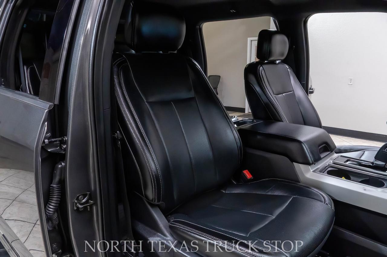 2018 Ford F-150 LARIAT Sport EcoBoost Mansfield TX