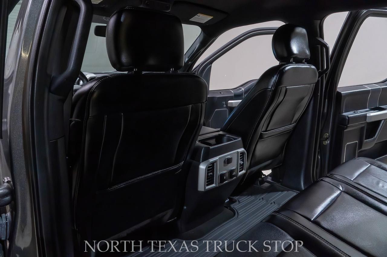 2018 Ford F-150 LARIAT Sport EcoBoost Mansfield TX