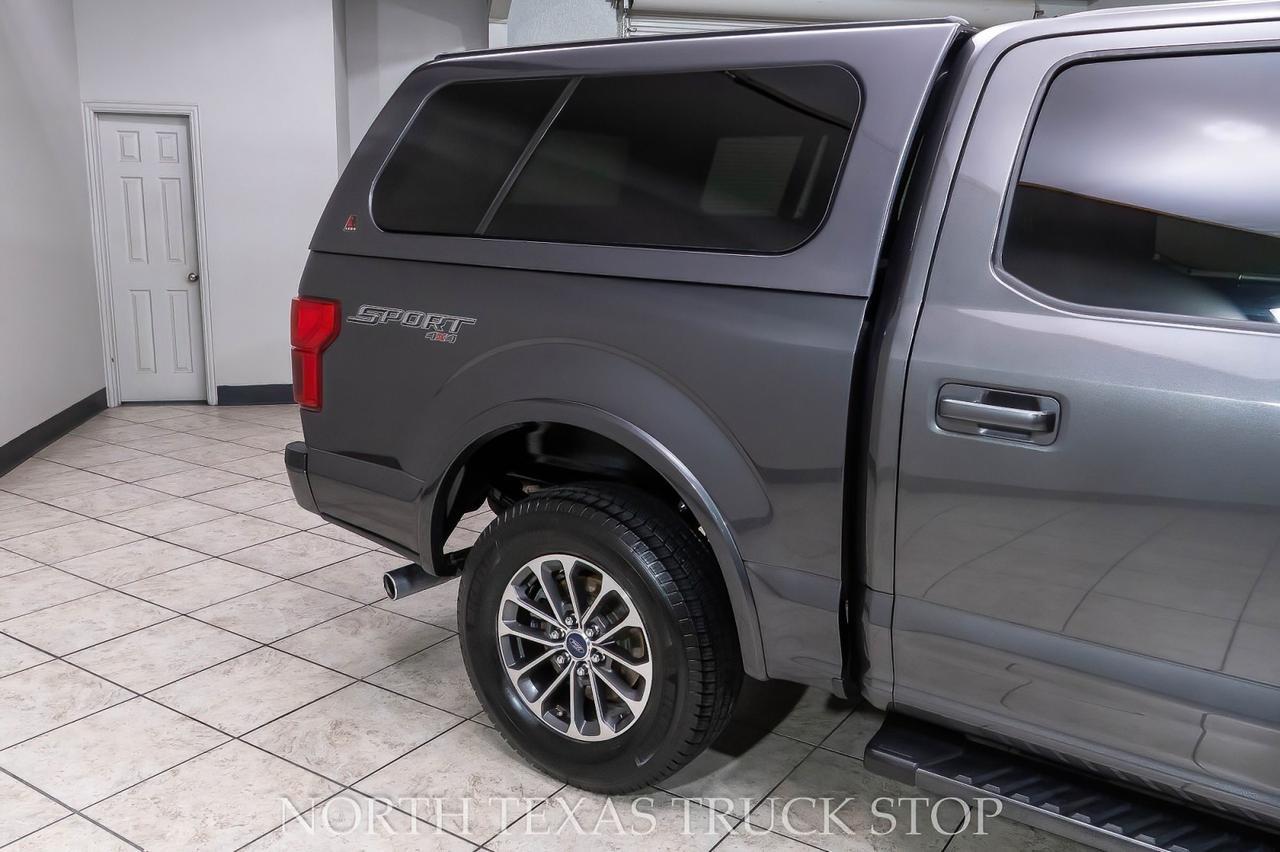 2018 Ford F-150 LARIAT Sport EcoBoost Mansfield TX