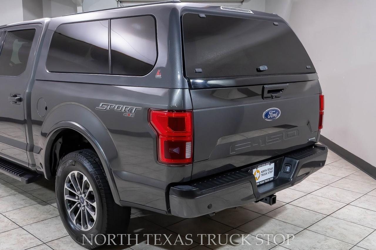 2018 Ford F-150 LARIAT Sport EcoBoost Mansfield TX