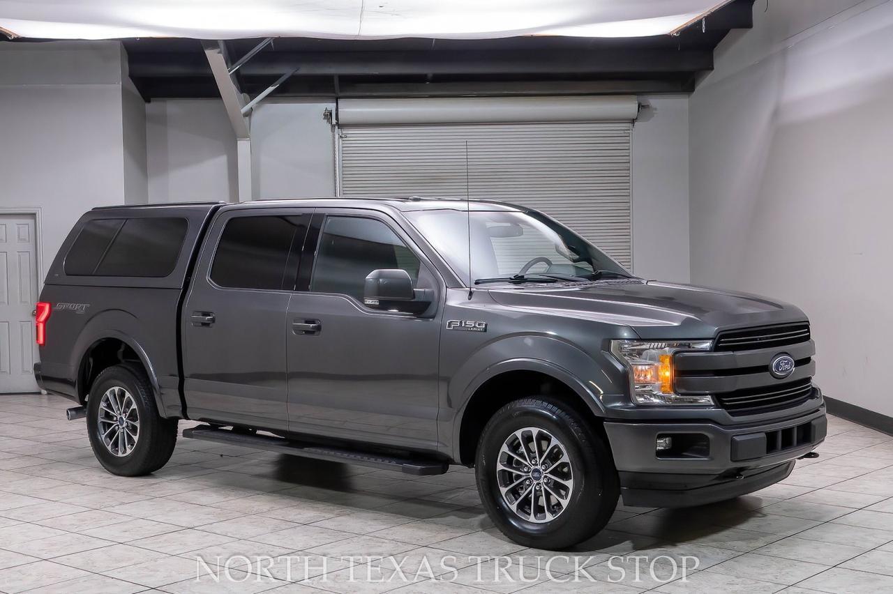 2018 Ford F-150 LARIAT Sport EcoBoost Mansfield TX