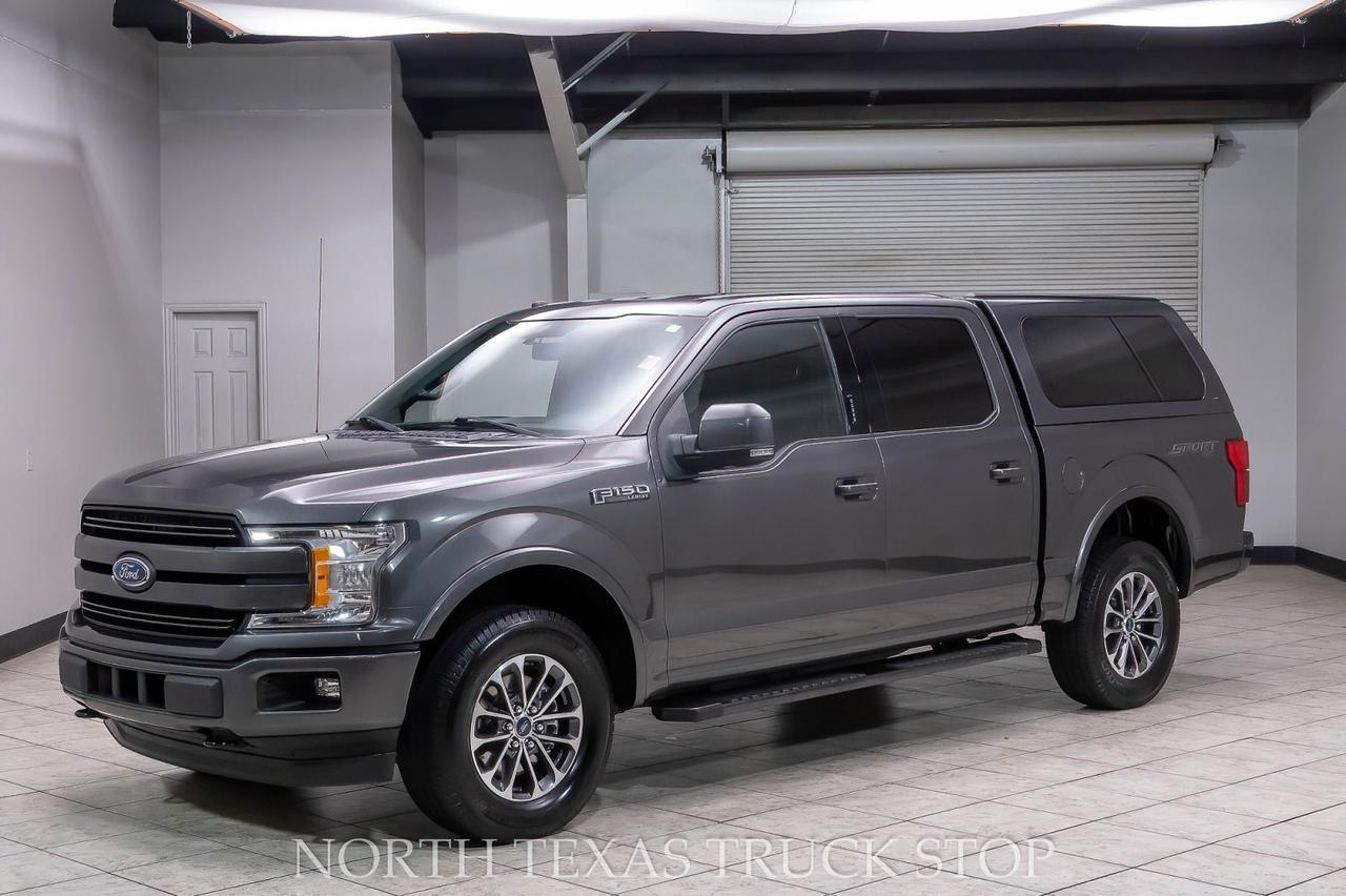 2018 Ford F-150 LARIAT Sport EcoBoost Mansfield TX
