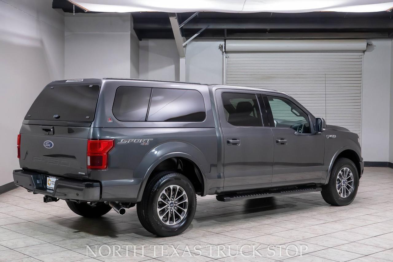 2018 Ford F-150 LARIAT Sport EcoBoost Mansfield TX