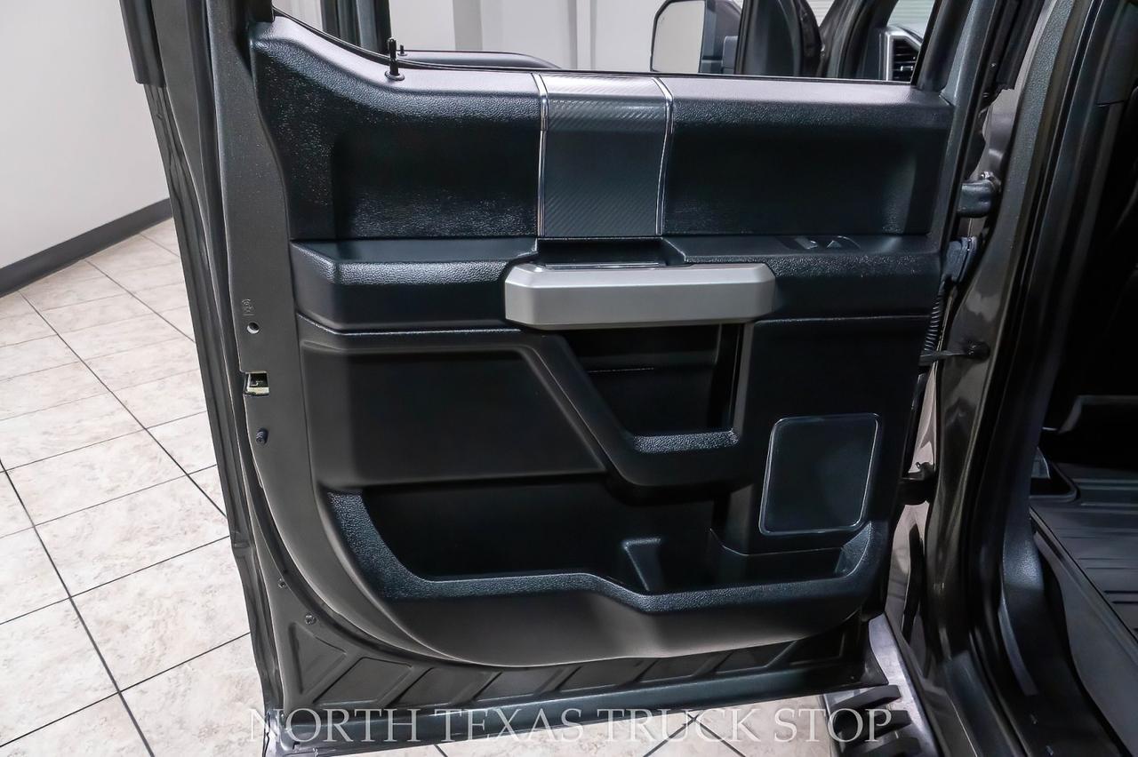 2018 Ford F-150 LARIAT Sport EcoBoost Mansfield TX