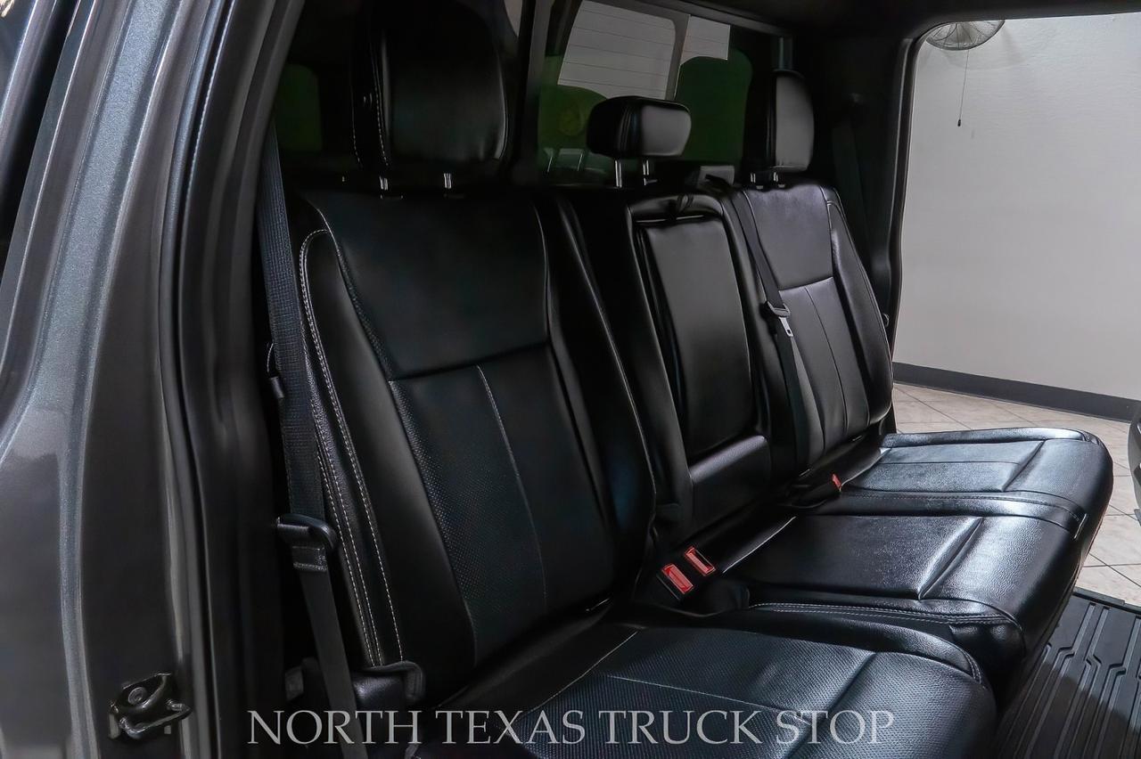 2018 Ford F-150 LARIAT Sport EcoBoost Mansfield TX