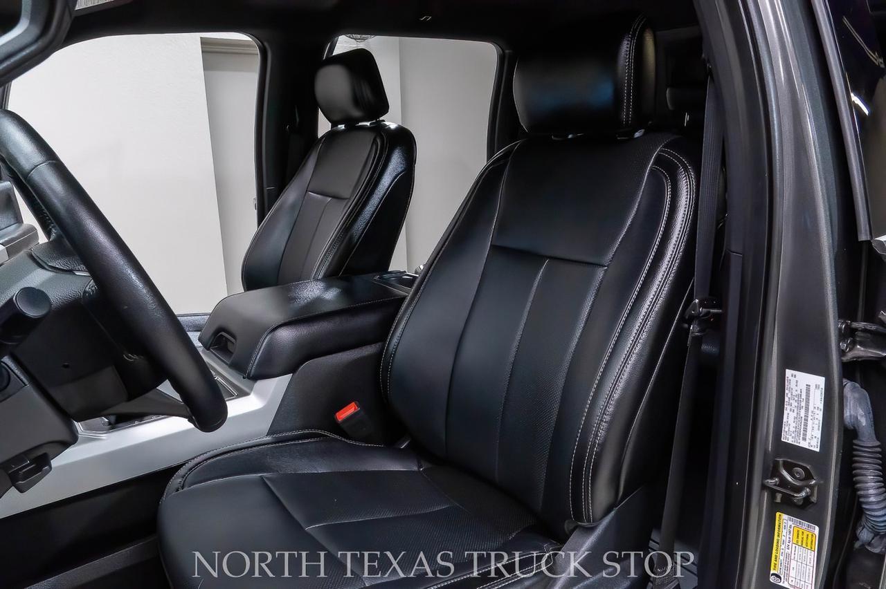2018 Ford F-150 LARIAT Sport EcoBoost Mansfield TX