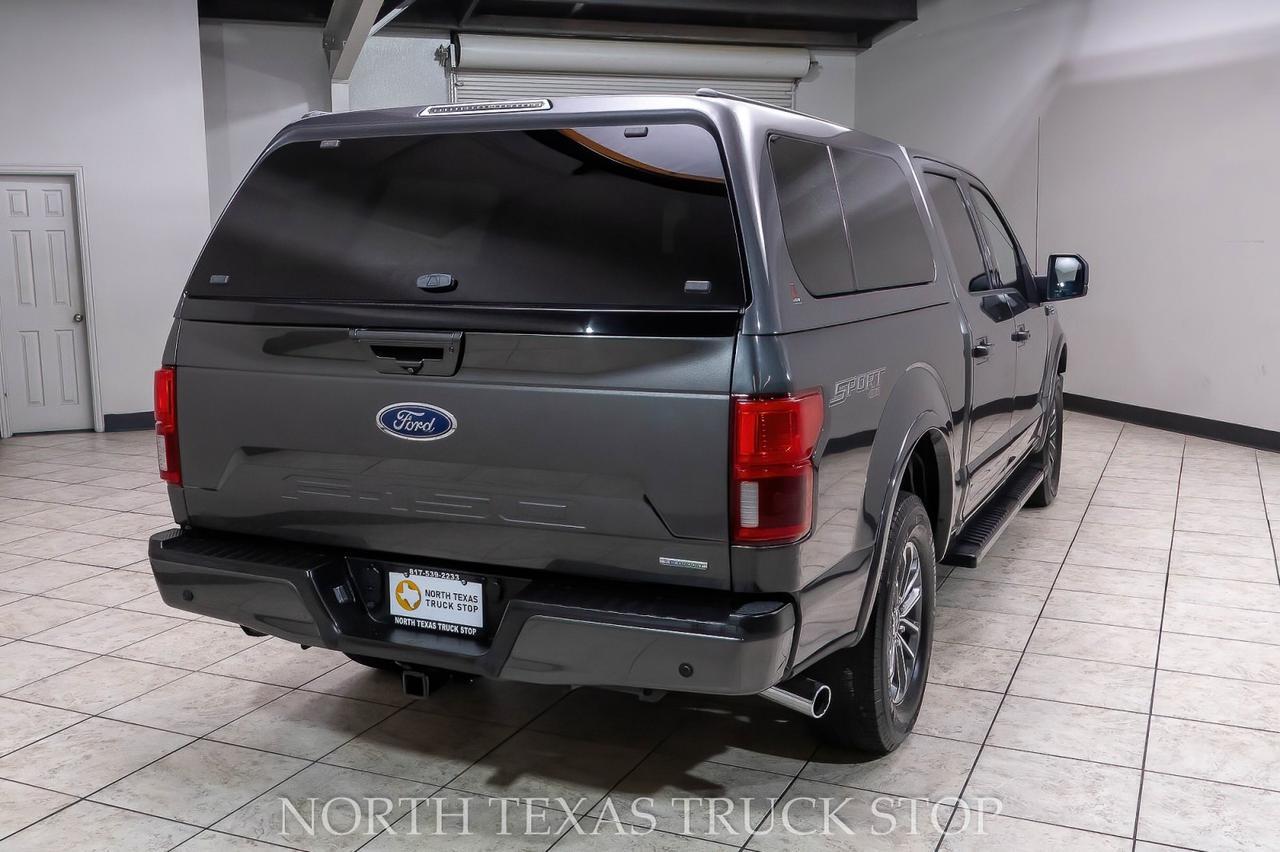 2018 Ford F-150 LARIAT Sport EcoBoost Mansfield TX
