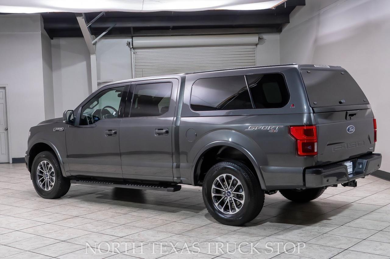 2018 Ford F-150 LARIAT Sport EcoBoost Mansfield TX
