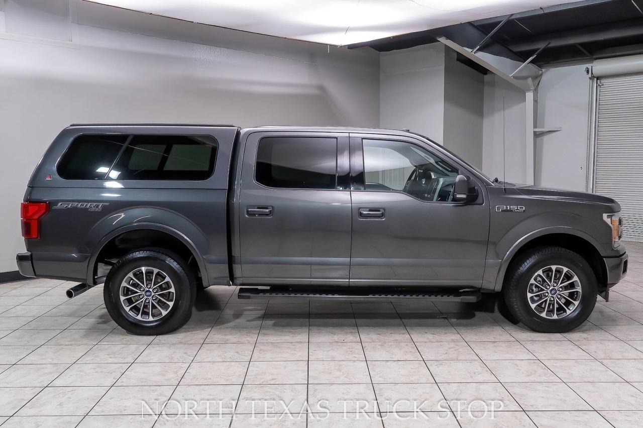 2018 Ford F-150 LARIAT Sport EcoBoost Mansfield TX